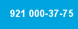 921 000-37-75